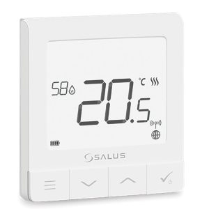 Salus  Wireless Heating Thermostat