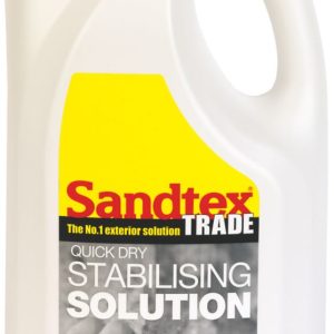 Sandtex Quick-Dry Stabilising Solution  5Ltr