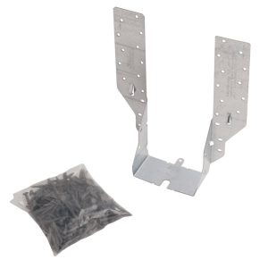 Simpson Strong-Tie Long Leg Joist Hangers 45mm x 477mm 10 Pack
