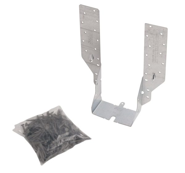 Simpson Strong-Tie Long Leg Joist Hangers 75mm x 463mm 10 Pack
