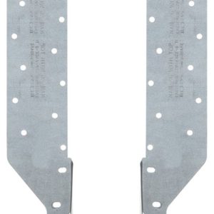 Simpson Strong-Tie Timber Joist Hangers 47mm x 237mm 10 Pack