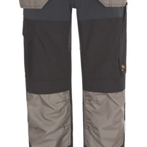 Site Chinook Trousers Black & Grey 36" W 32-34" L