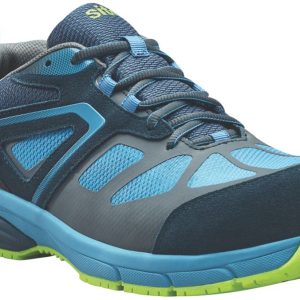 Site Eveite Size 11  Black / Blue    Safety Trainers