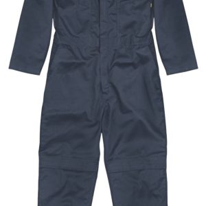 Site Hammer  Coverall Navy X Large 57" Chest 31" L