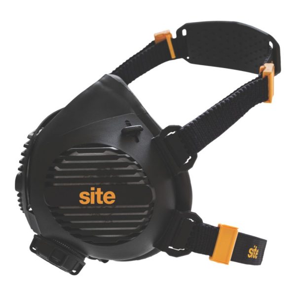 Site  Medium / Large Reusable Respiratory Mask P3