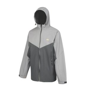 Site Messner  Jacket Black/Grey X Large 54" Chest
