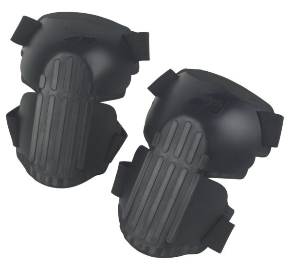 Site PAD 2000 Non-Safety Contractor Hard Shell Knee Pads