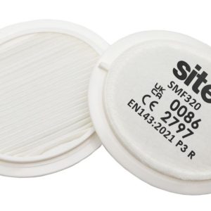 Site  Respiratory Filters P3 2 Pack