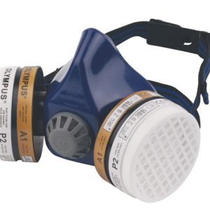 Site Tradesman 2 One Size 28 Day Half Mask A1-P2