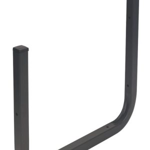 Smith & Locke Heavy Duty U-Hook Black 400 x