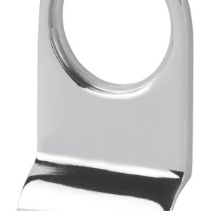 Smith & Locke  Polished Chrome Cylinder Door Pull Latch 40mm
