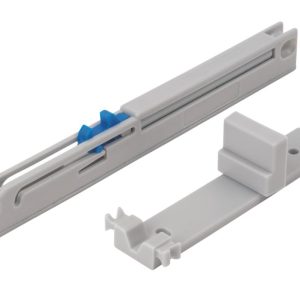 Smith & Locke Soft-Close System for Bottom Fix Drawer Runners