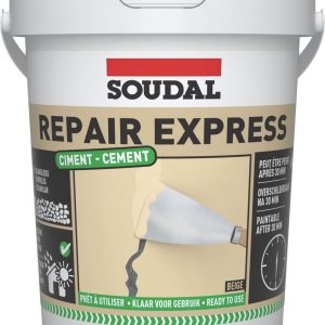 Soudal  Repair Express Cement & Concrete Beige 900ml