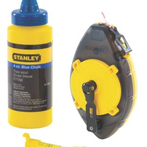Stanley Chalk Line Set 30m