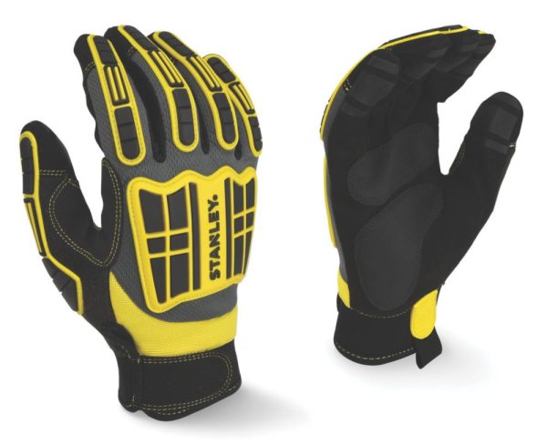 Stanley EXTREME Performance Gloves Grey Large