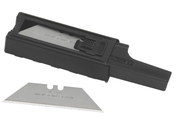 Stanley FatMax 2-11-800 Carbide Straight Knife Blades 10 Pack