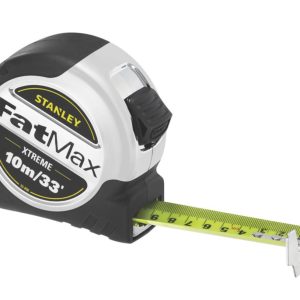 Stanley FatMax Xtreme 10m Tape Measure