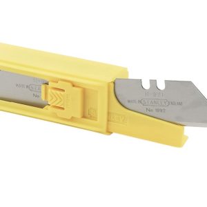 Stanley   Heavy Duty Utility Knife Blades 10 Pack