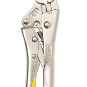 Stanley  Locking Pliers 7" (170mm)