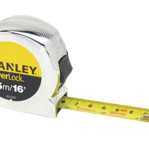 Stanley Powerlock 5m Tape Measure