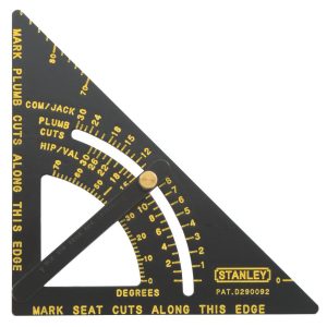 Stanley  Rafter Square 6 3/4" (171mm)