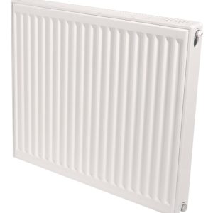 Stelrad 600mm x 400mm 1716BTU White Type 21 Convector Radiator
