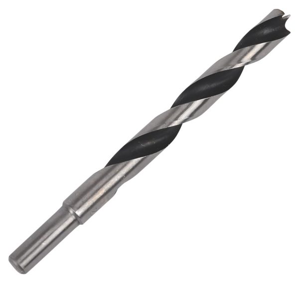 Straight Shank  Brad Point Wood Drill Bit 16mm x 178mm