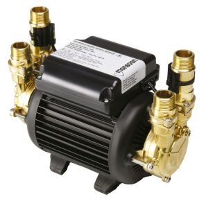 Stuart Turner Monsoon Standard Regenerative Twin Shower Pump 3.0bar
