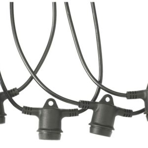 Sylvania Helios Chroma 12000mm Outdoor Festoon Cable for Lamps