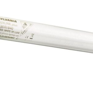 Sylvania Luxline Plus G13 T8 Fluorescent Tube 6000lm 70W 1.76m (6ft)