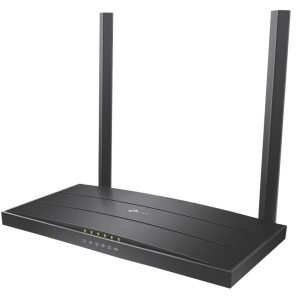 TP-Link Archer VR400 V3 AC1200 MU-MIMO Dual-Band Wi-Fi VDSL/ADSL Modem Router