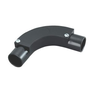 Tower Black Inspection Bends 20mm