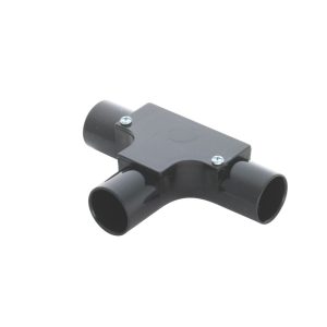 Tower Black Inspection Tees 20mm
