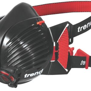 Trend Stealth Small / Medium Half Mask P3R