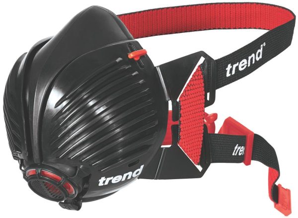 Trend Stealth Small / Medium Half Mask P3R
