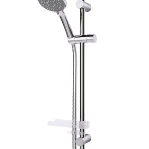 Triton Easi-Fit Shower Kit Chrome