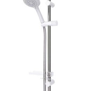 Triton Easi-Fit Shower Kit  Chrome