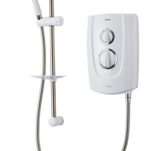 Triton T70gsi+ White 8.5kW  Electric Shower