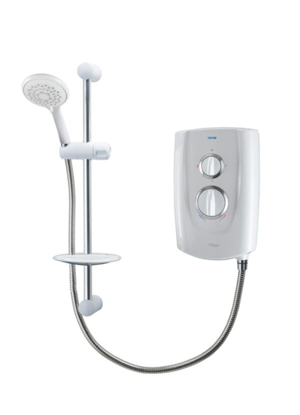 Triton T70gsi+ White 9.5kW  Electric Shower