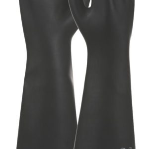 UCI Konig-44 Chemical Hazard Gauntlets Black Large