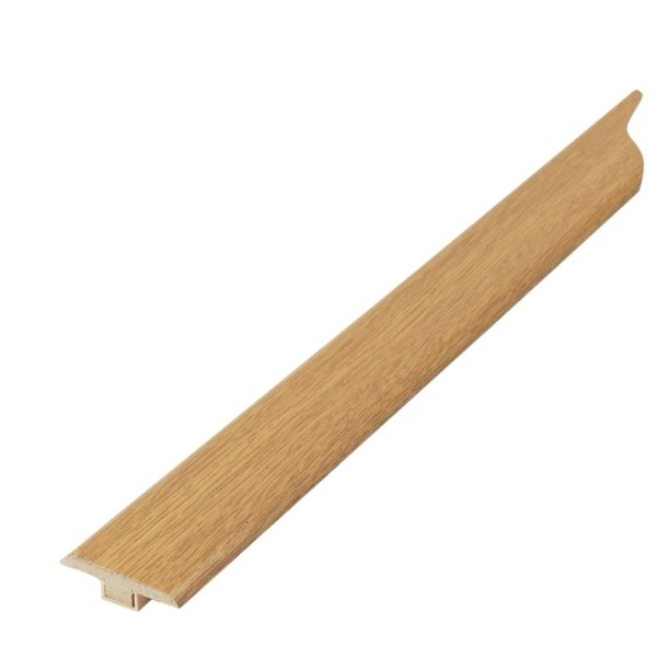 Unika Oak Effect T-Bar Laminate Threshold 0.9m