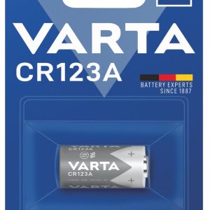 Varta  CR123 3V Lithium Battery