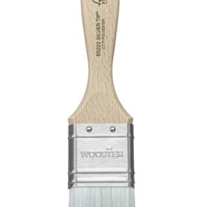Wooster  Silver Tip Varnish Paint Brush 1 1/2"