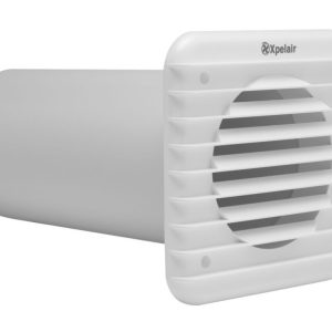 Xpelair DX150 Extractor Fan Wall Kit 150mm