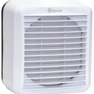 Xpelair GX6EC  (7 1/4") Axial Kitchen Extractor Fan  White 120-230V