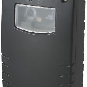 Zinc  Outdoor Black Photocell Sensor