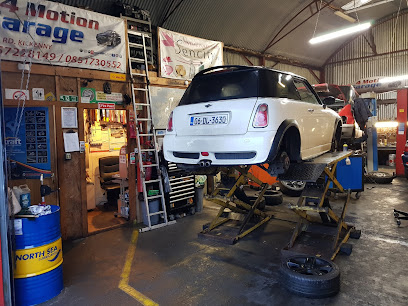 4Motion Garage Jamesgreen