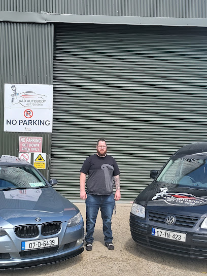 A & D Autobody Balrothery