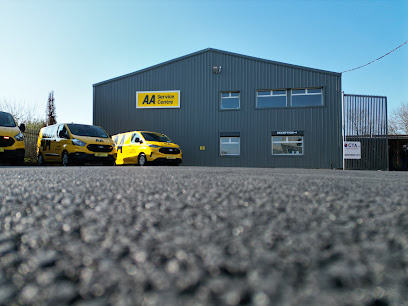 AA Car Service Centre Limerick Monaclinoe
