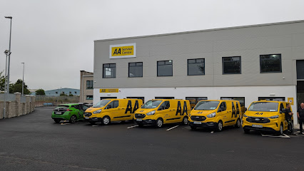 AA Car Service Centre Newbridge Kilbelin